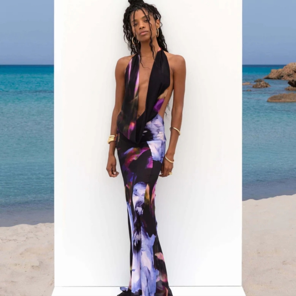RAT & BOA ANTONELLA DRESS (S)